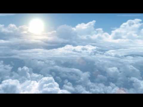 After Effects: Animated Clouds (Project included) - YouTube