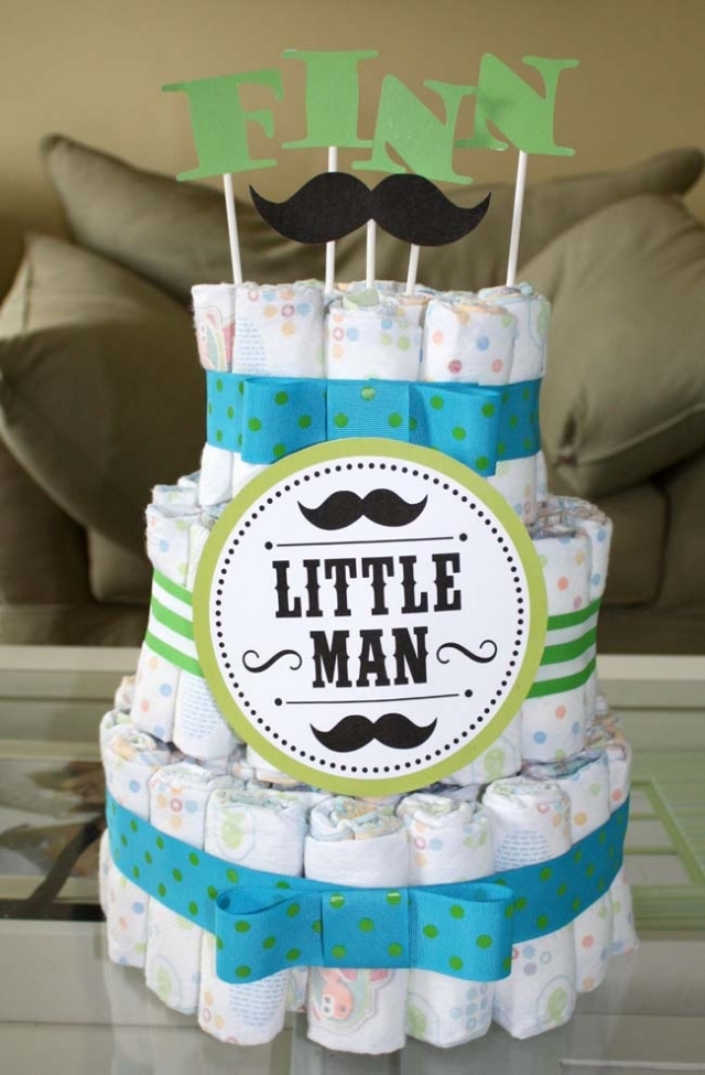 Little Man Boy Baby Shower Ideas Boy Birthday Party Ideas And