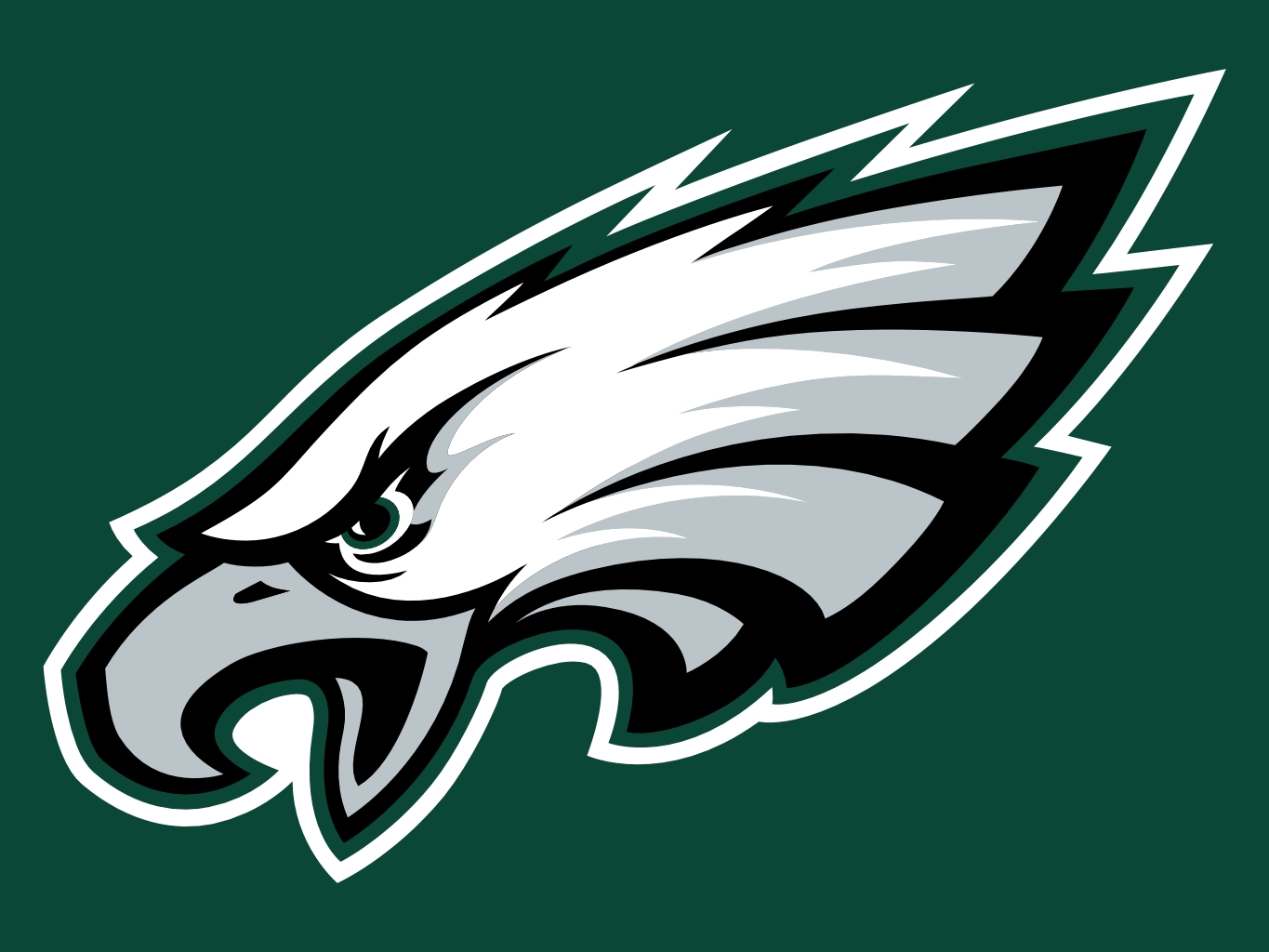 Free Philadelphia Eagles Logo