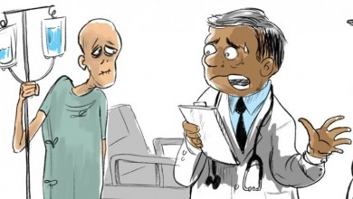 Cosmetic Surgery Risk Worth Reward Cartoon ? Cartoon