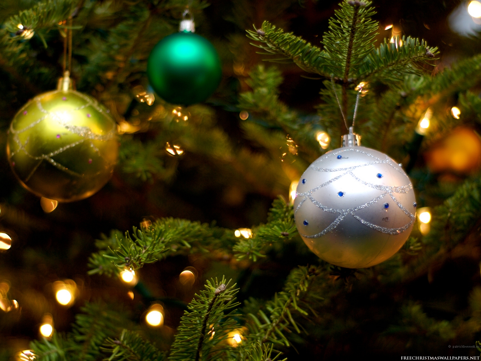 Christmas Tree Ornaments Free Download Clip Art Free Clip Art