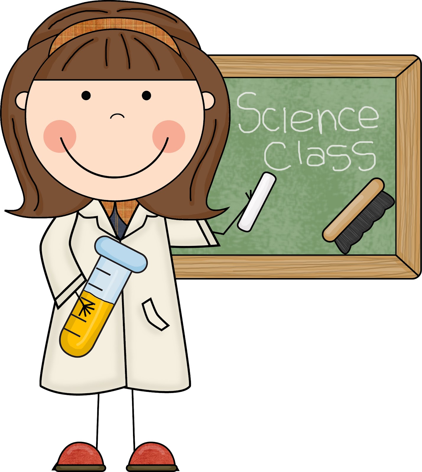 Free Science Kids Clipart, Download Free Science Kids Clipart png