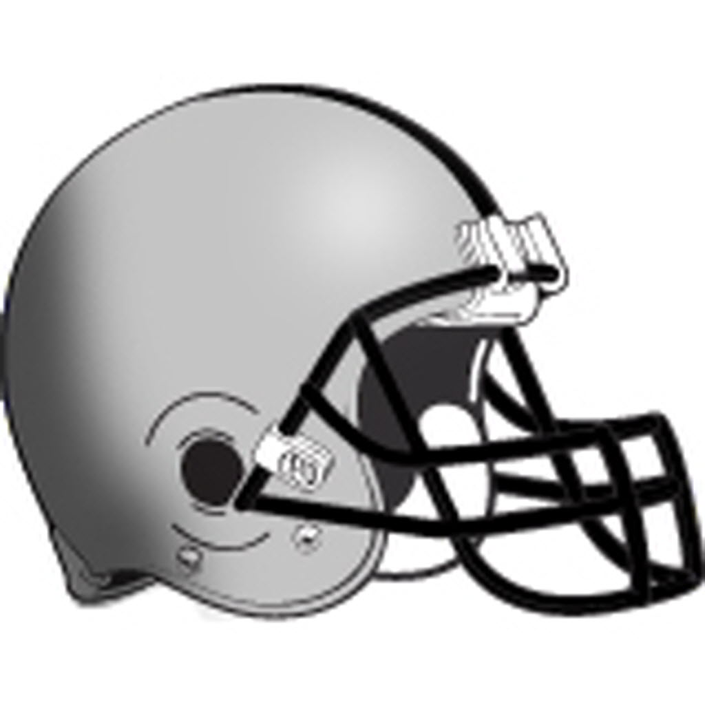 Football Helmets - Clipart library
