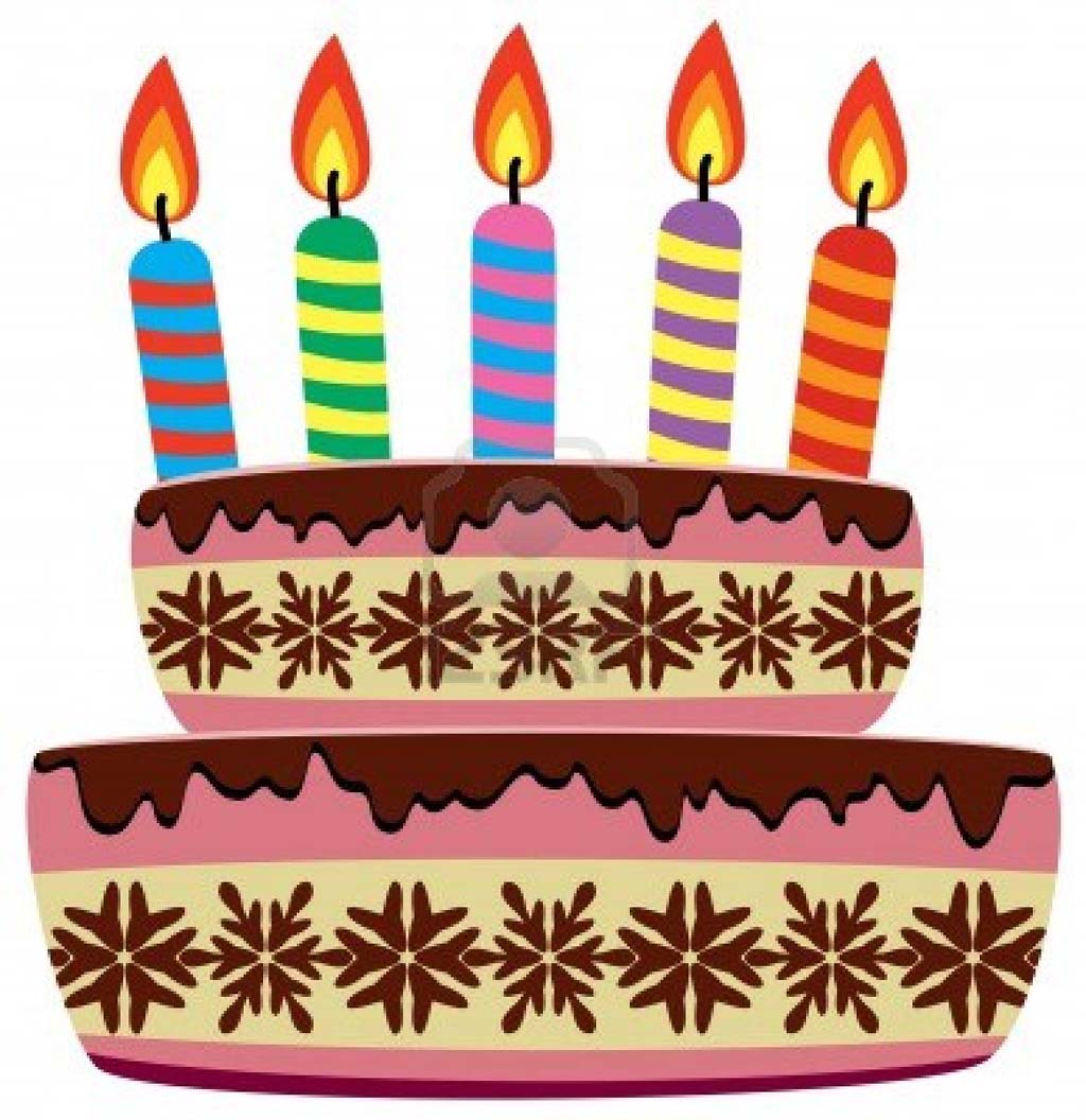 Happy Birthday Cake Cartoon Images |