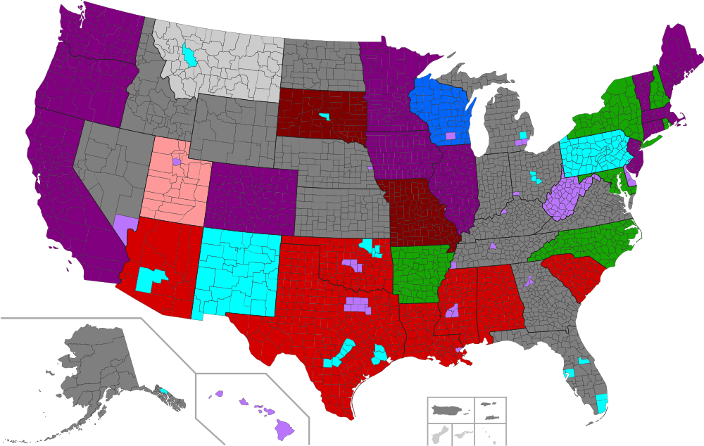 File:School bullying laws in the United States - Wikimedia Commons
