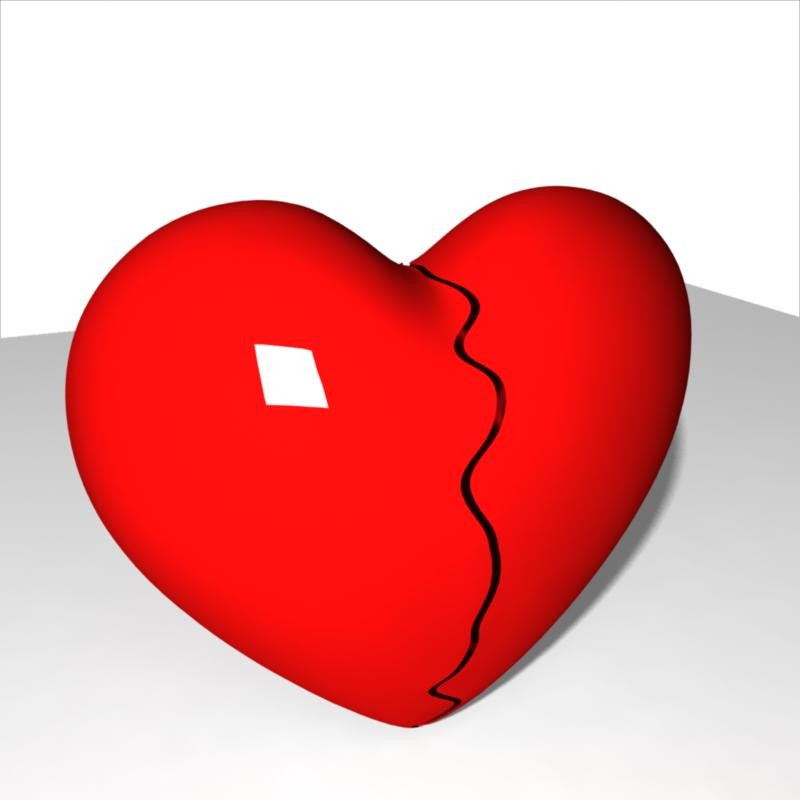 moving animation broken heart - Clip Art Library