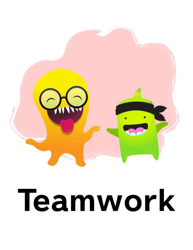 free animated clipart of teamwork - photo #36