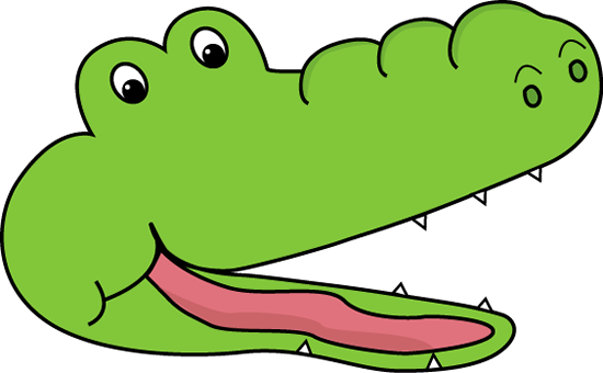 Less Than Alligator Mouth Clip Art - Less Than Alligator Mouth Image