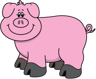 Pig Clipart | Clipart library - Free Clipart Images