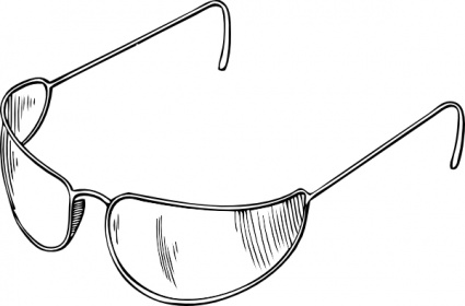 Eyeglasses clip art - Download free Other vectors