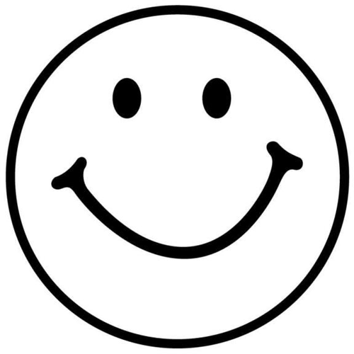 Smiling Face Coloring Pages ? Cenul ? Free Coloring Pages For Kids