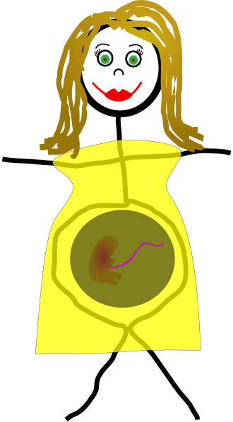 Free Cartoon Images Of Pregnant Women, Download Free Cartoon Images Of Pregnant  Women png images, Free ClipArts on Clipart Library