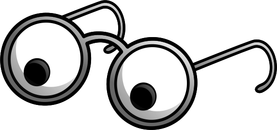 Glasses Clip Art | Clipart library - Free Clipart Images