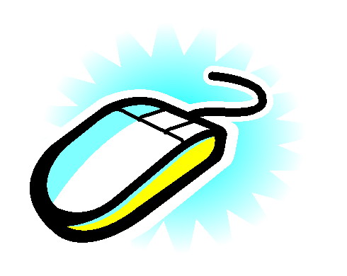 Computer Mouse Clip Art - Clipart library