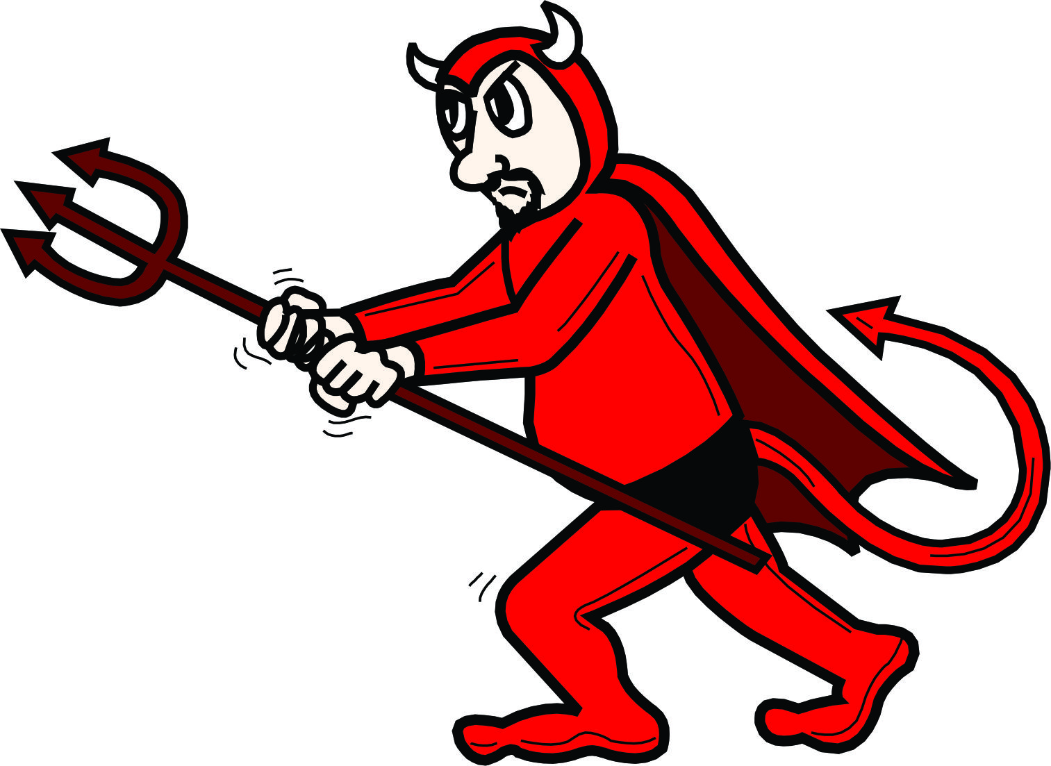 Free Devil Cartoon Pic, Download Free Devil Cartoon Pic png images, Free ClipArts on Clipart Library