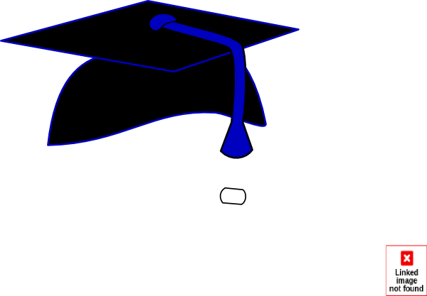 clipart graduation hat vector - photo #48