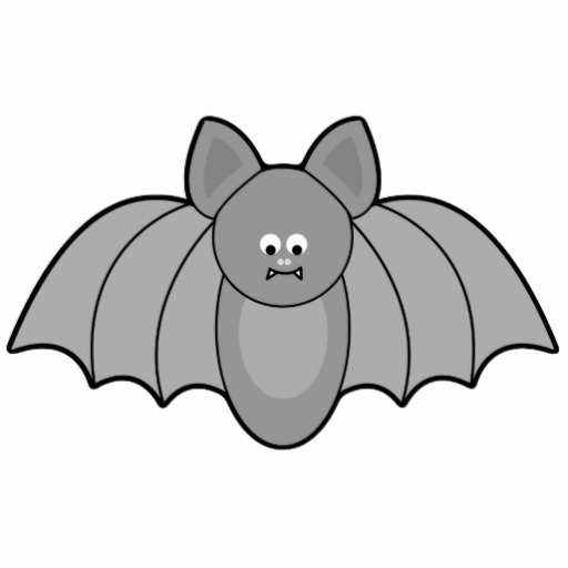 Cartoon Bats Photo Sculptures, Cutouts and Cartoon Bats Cut Outs