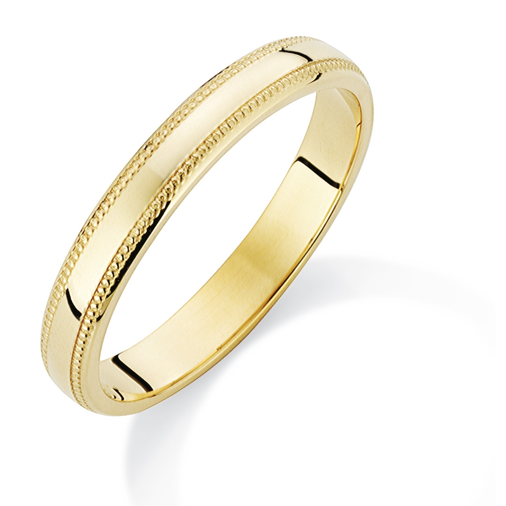 9k Wedding Rings Gold Jewelry - High Definition Wallpapers