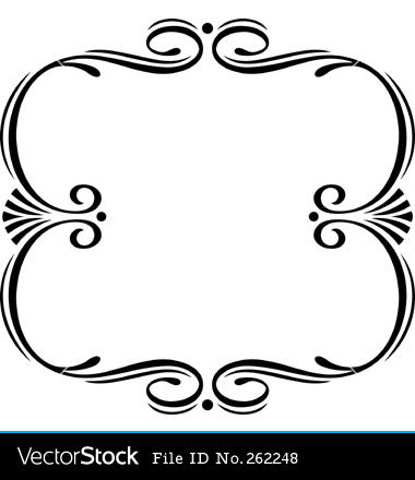 Elegant Frame Vector | Clipart library - Free Clipart Images
