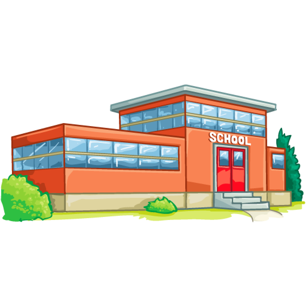 free clipart library building - photo #25