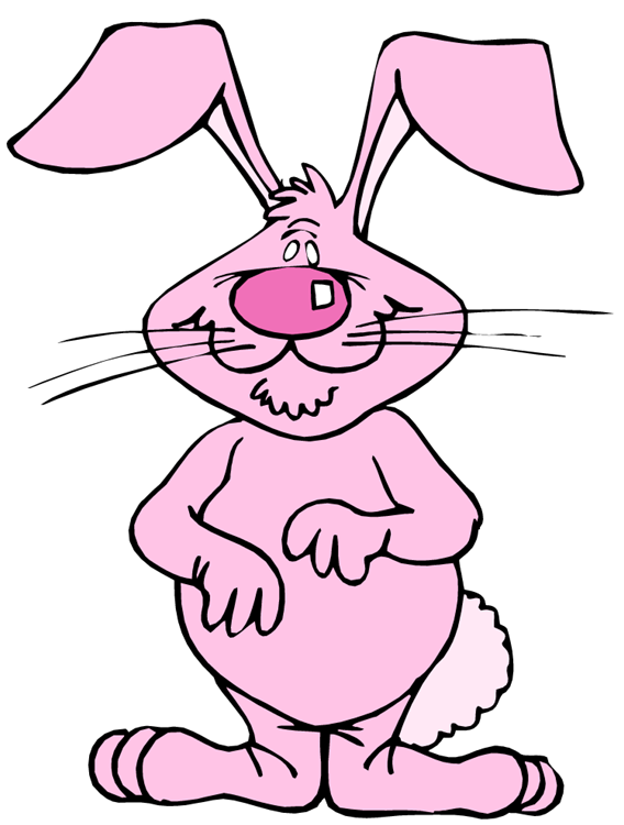 Cartoon Bunny Ears - Clipart library