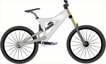 Free Bicycles Clipart - Free Clipart Graphics, Images and Photos 