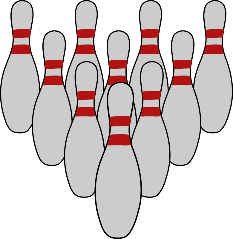Bowling Clipart Royalty FREE Sports Images | Sports Clipart Org