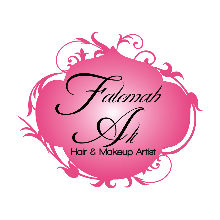 Logo Design � Fatemah Ali Make Up Artist logos Designs Middlesex 