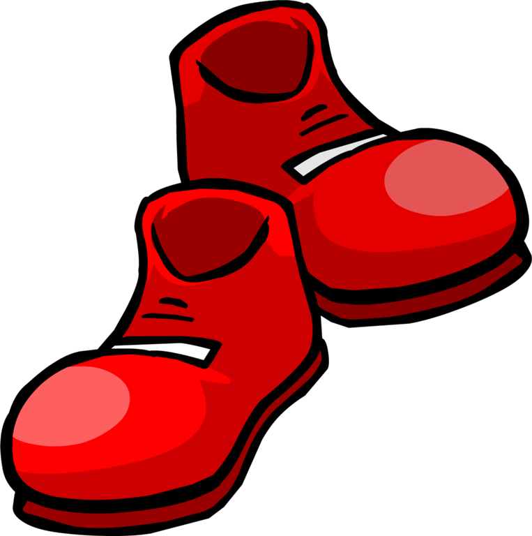 Image - Clown Shoes.png - Club Penguin Wiki - The free, editable 