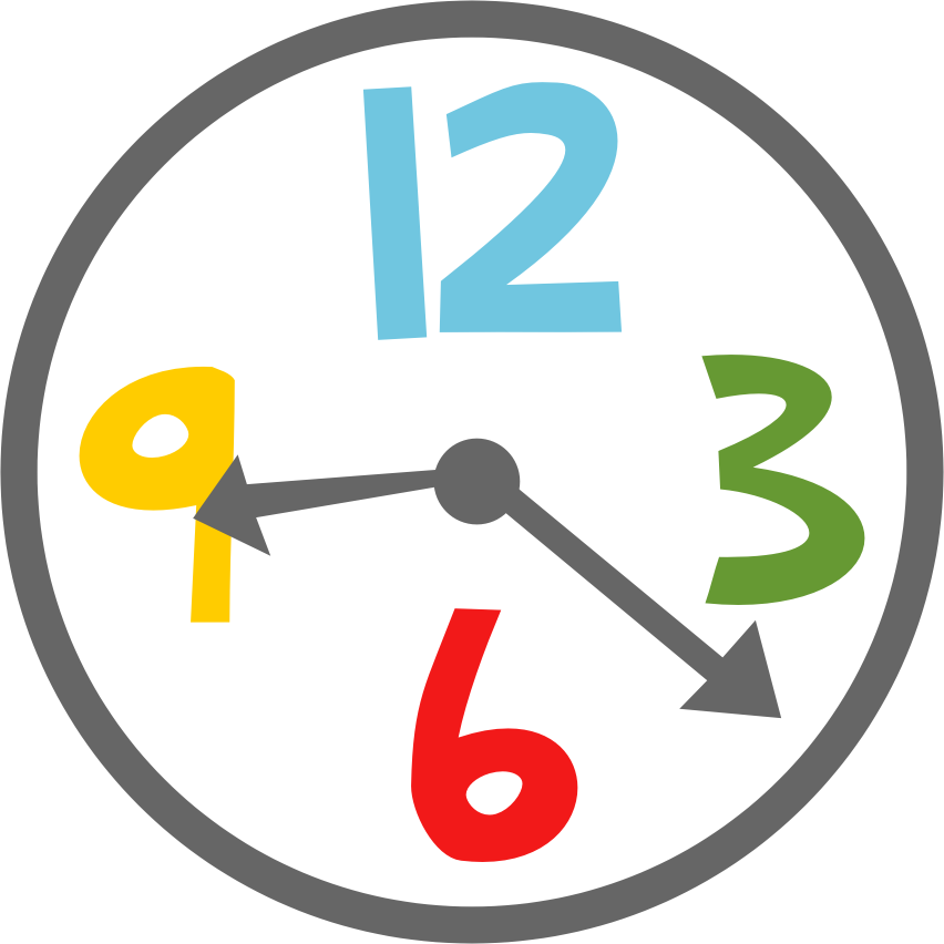 clock clipart for teachers - photo #13