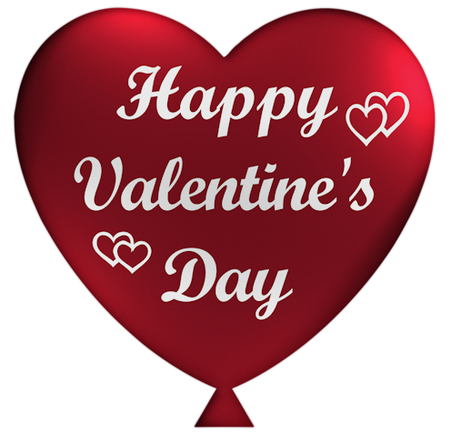 Free Happy Valentines Day Transparent Download Free Clip Art Free Clip Art On Clipart Library