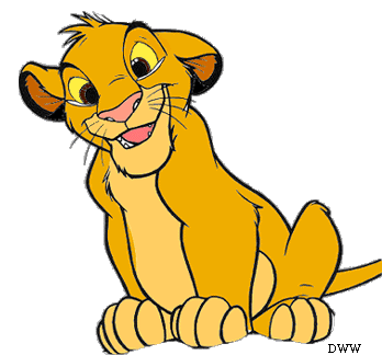 Clipart � Gallery � My Lion King