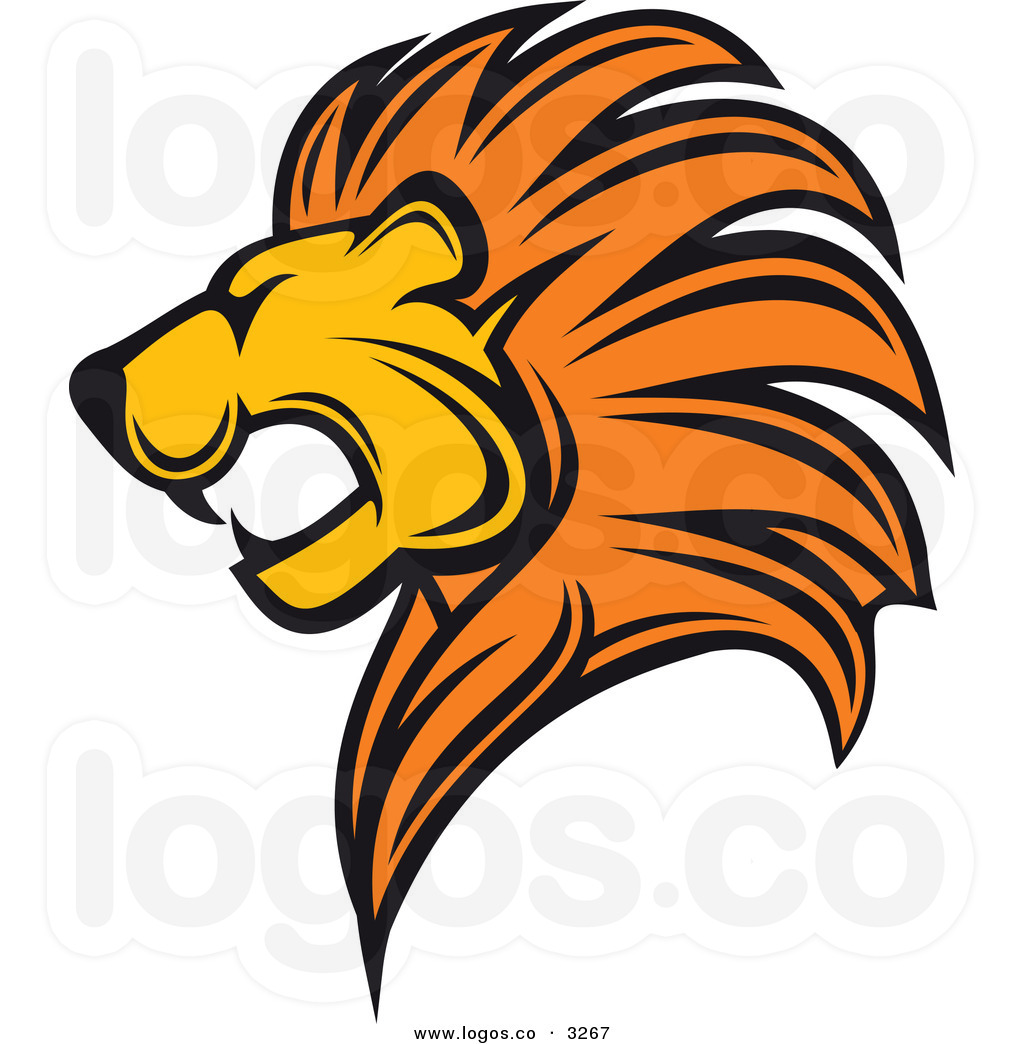 Cartoon Lion Face Clipart - Free Clip Art Images