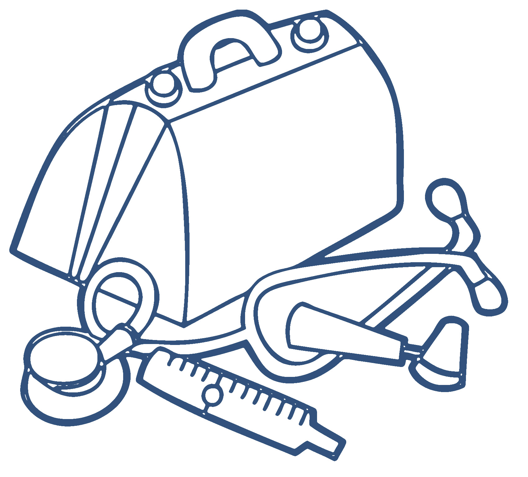 Medical Instruments - Clipart library