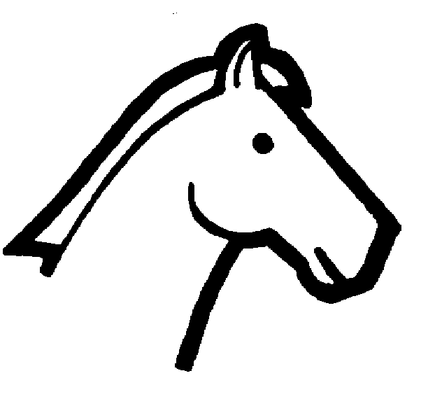 Horse Head Clip Art Free - Clipart library