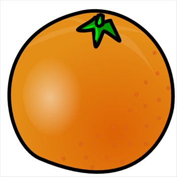 Free Oranges Clipart - Free Clipart Graphics, Images and Photos 