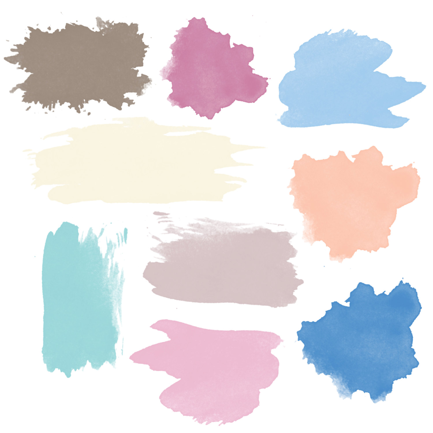 Free Brush Stroke Clipart, Download Free Brush Stroke Clipart png