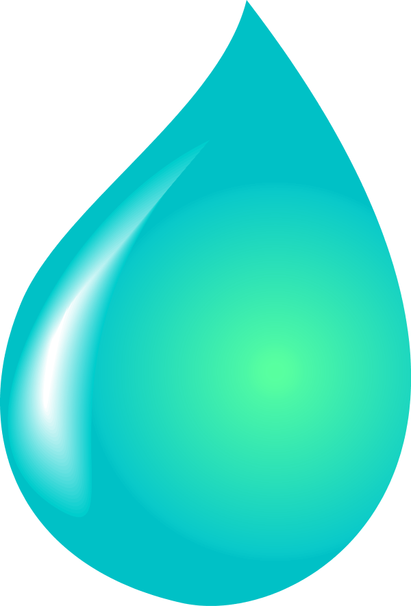 water drop - color variation C