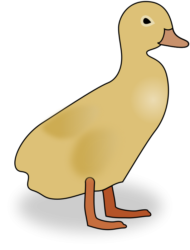 Download Duckling Clipart