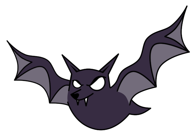 Bat Clipart For Kids | Clipart library - Free Clipart Images