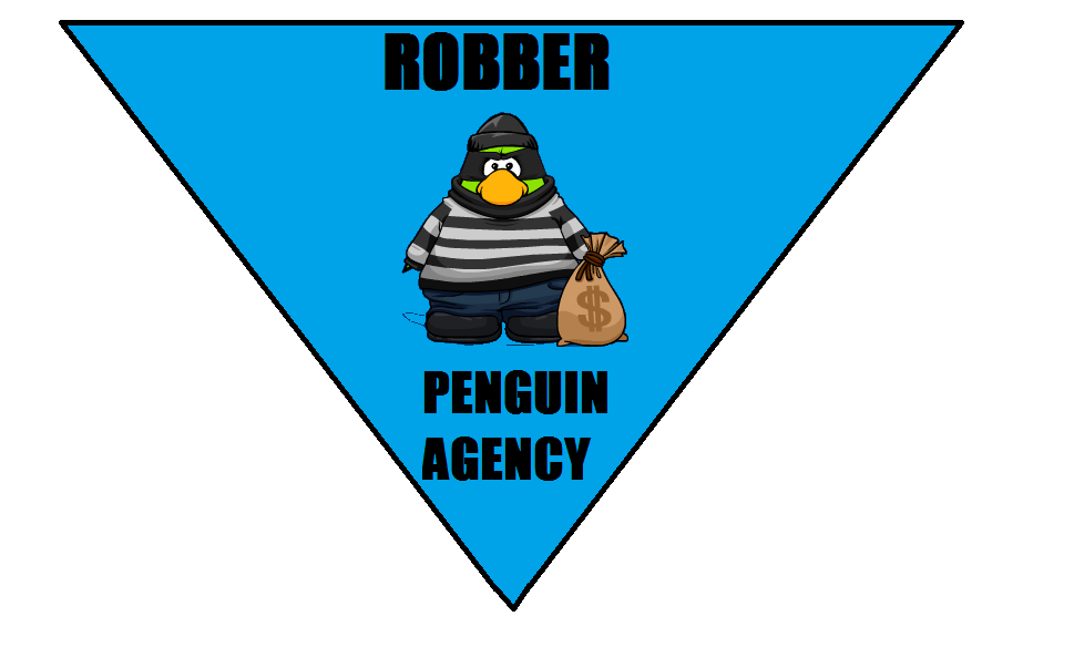 Robber Penguin Agency Wiki