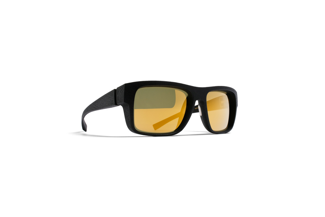 MYKITA - SPECIAL EDITION BOX / MYKITA FOR PALM ANGELS / Black / gold