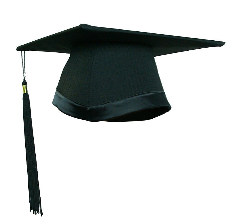 Graduation Cap Mortar Board Academic Cap - Buy Graduation Cap 