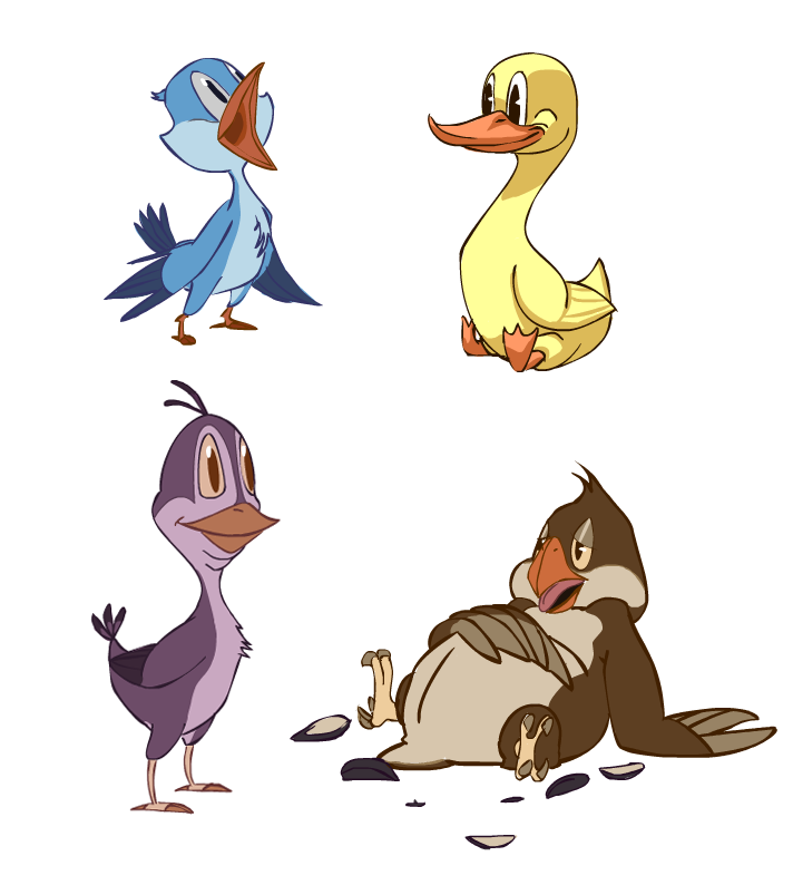 Free Cartoon Bird Pictures, Download Free Cartoon Bird Pictures png images,  Free ClipArts on Clipart Library
