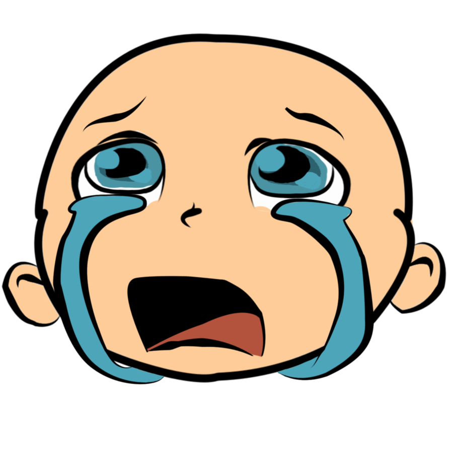 Free Crying Face Cartoon, Download Free Crying Face Cartoon png images