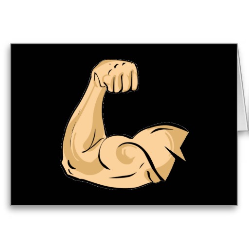 Clip Arts Related To : biceps clipart. view all Cartoon Muscle Arms). 