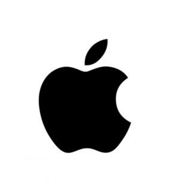 clipart apple logo - photo #37