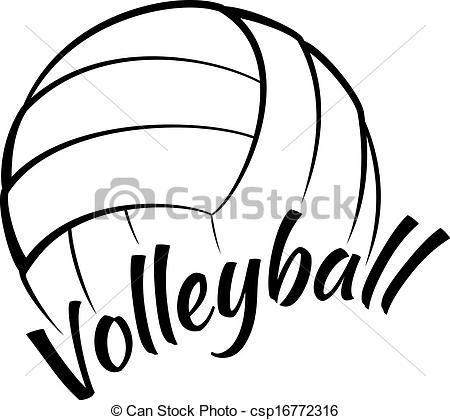 Free Volleyball Clipart Vector | Clipart library - Free Clipart Images