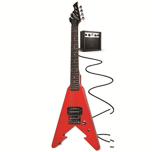 Arrow Electric Guitar - Red | ToysRUs