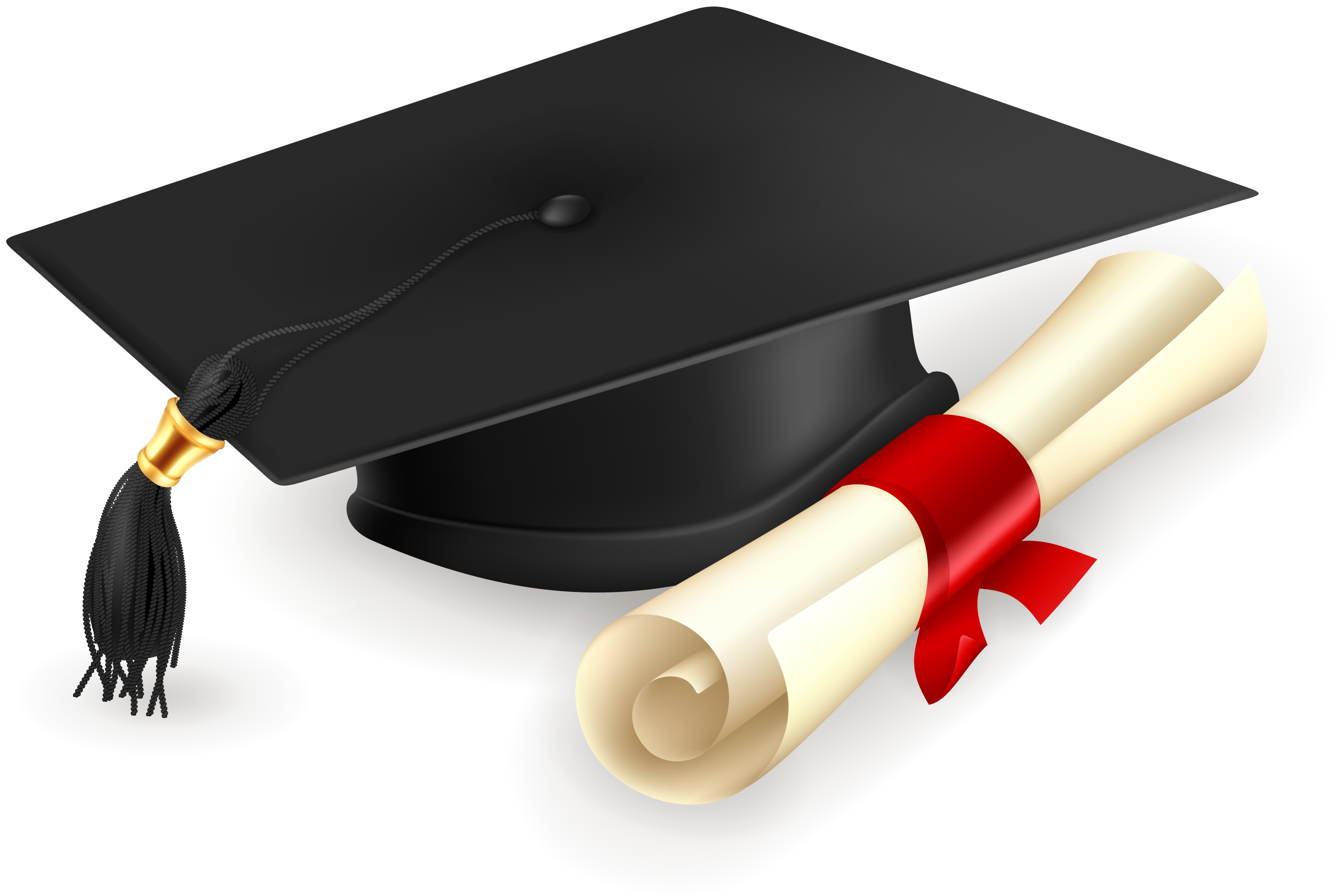 Graduation Hat Png 